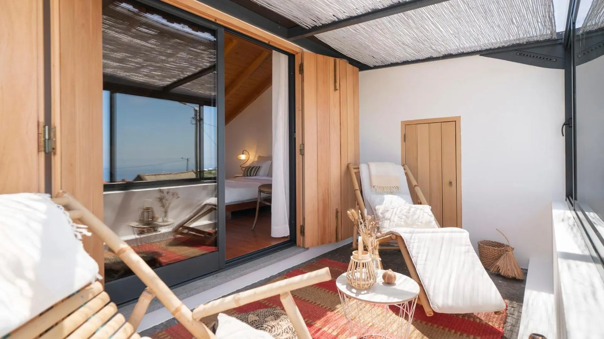 Holiday home Casa Da Raposeira By An Island Apart Calheta